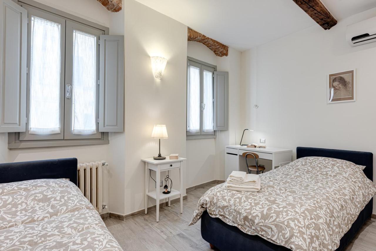 Oltrarno Dreaming Apartment ฟลอเรนซ์ ภายนอก รูปภาพ