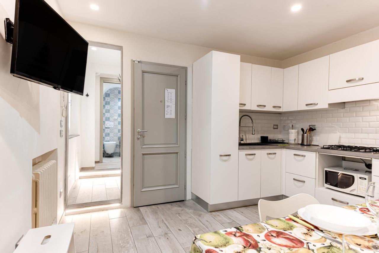 Oltrarno Dreaming Apartment ฟลอเรนซ์ ภายนอก รูปภาพ