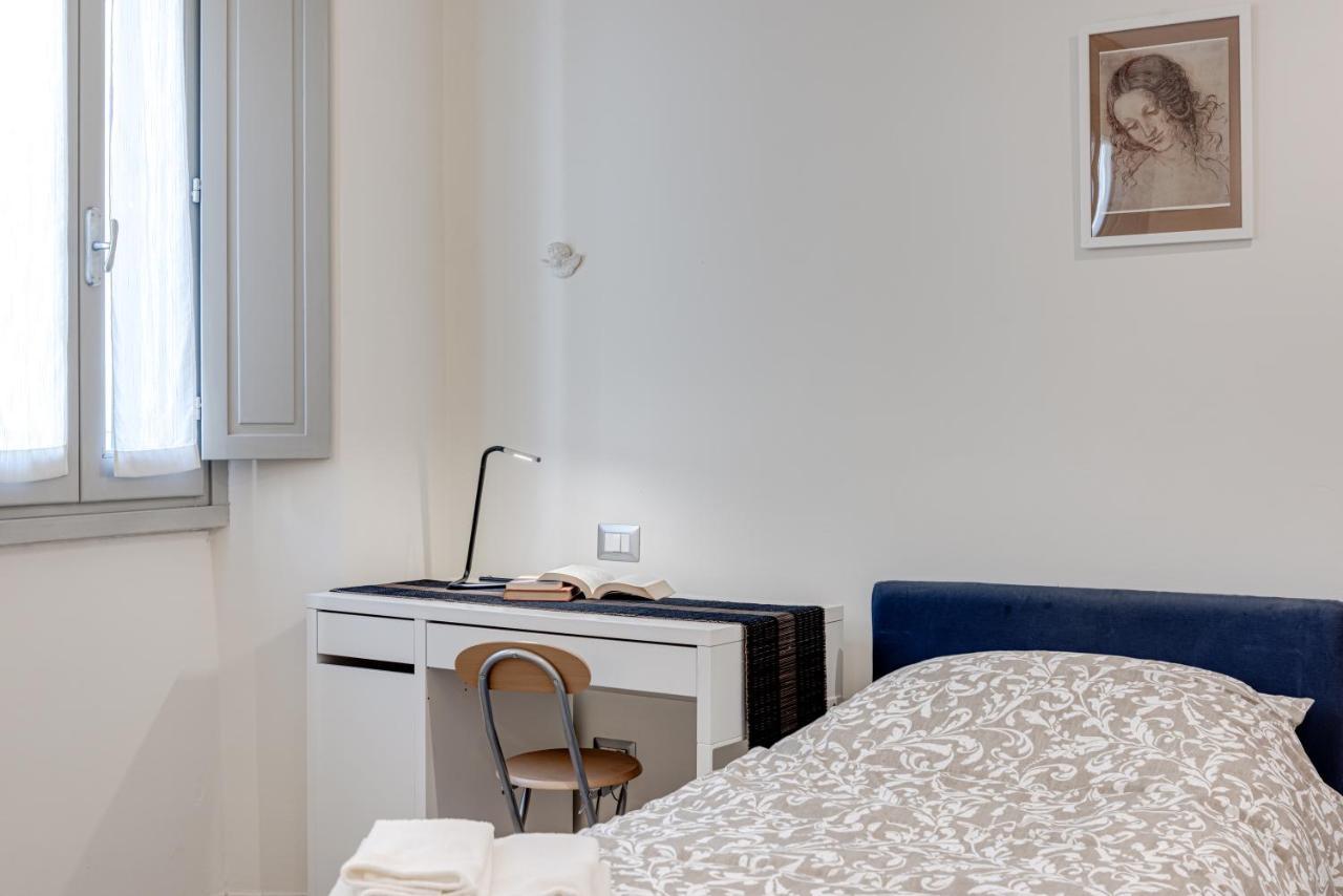 Oltrarno Dreaming Apartment ฟลอเรนซ์ ภายนอก รูปภาพ