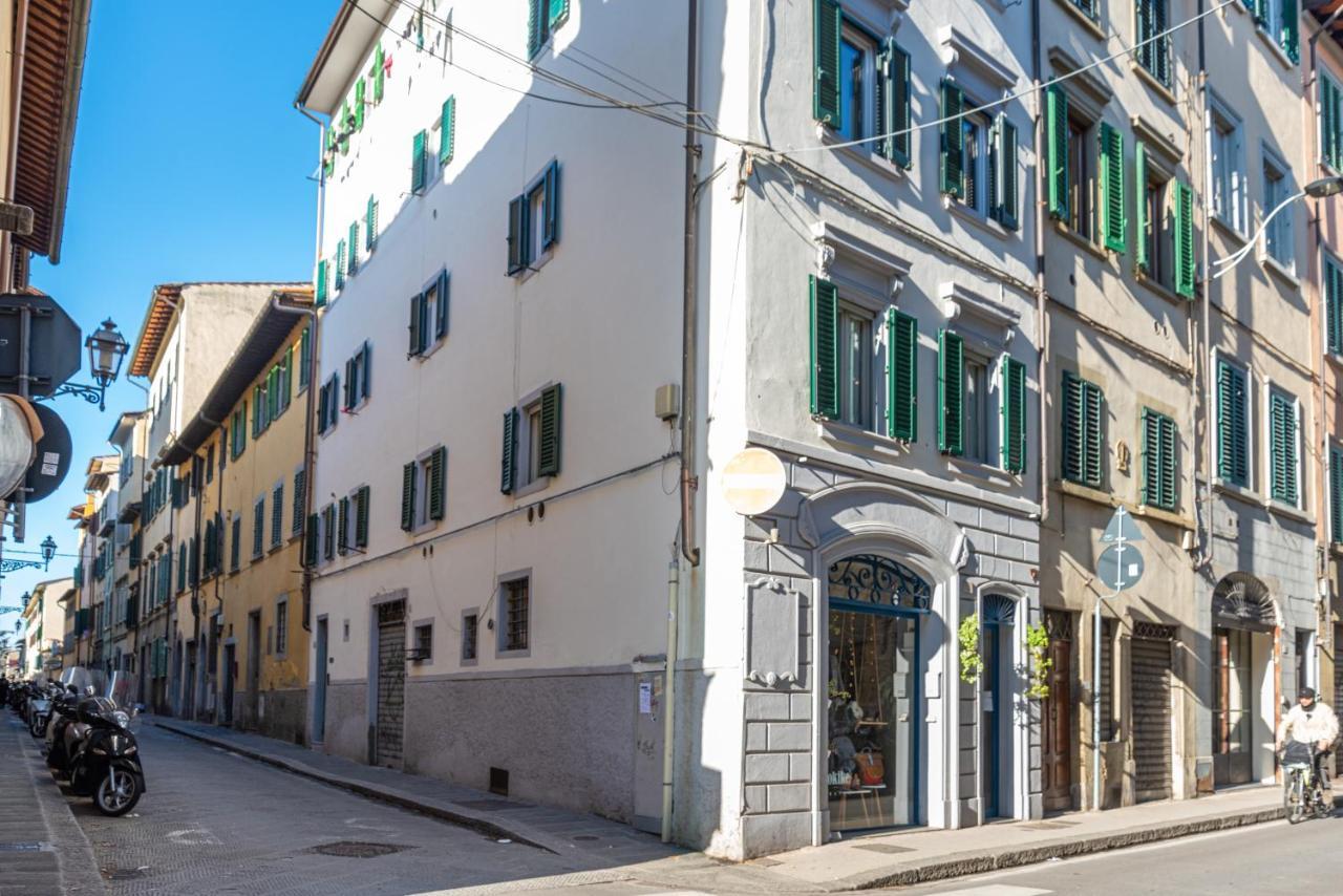 Oltrarno Dreaming Apartment ฟลอเรนซ์ ภายนอก รูปภาพ